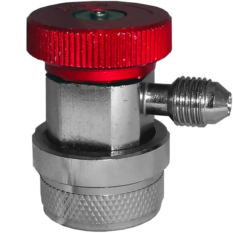 Cupla aer conditionat auto, inalta presiune freon QC-H (imagine pentru) Cupla aer conditionat auto, inalta presiune freon QC-H