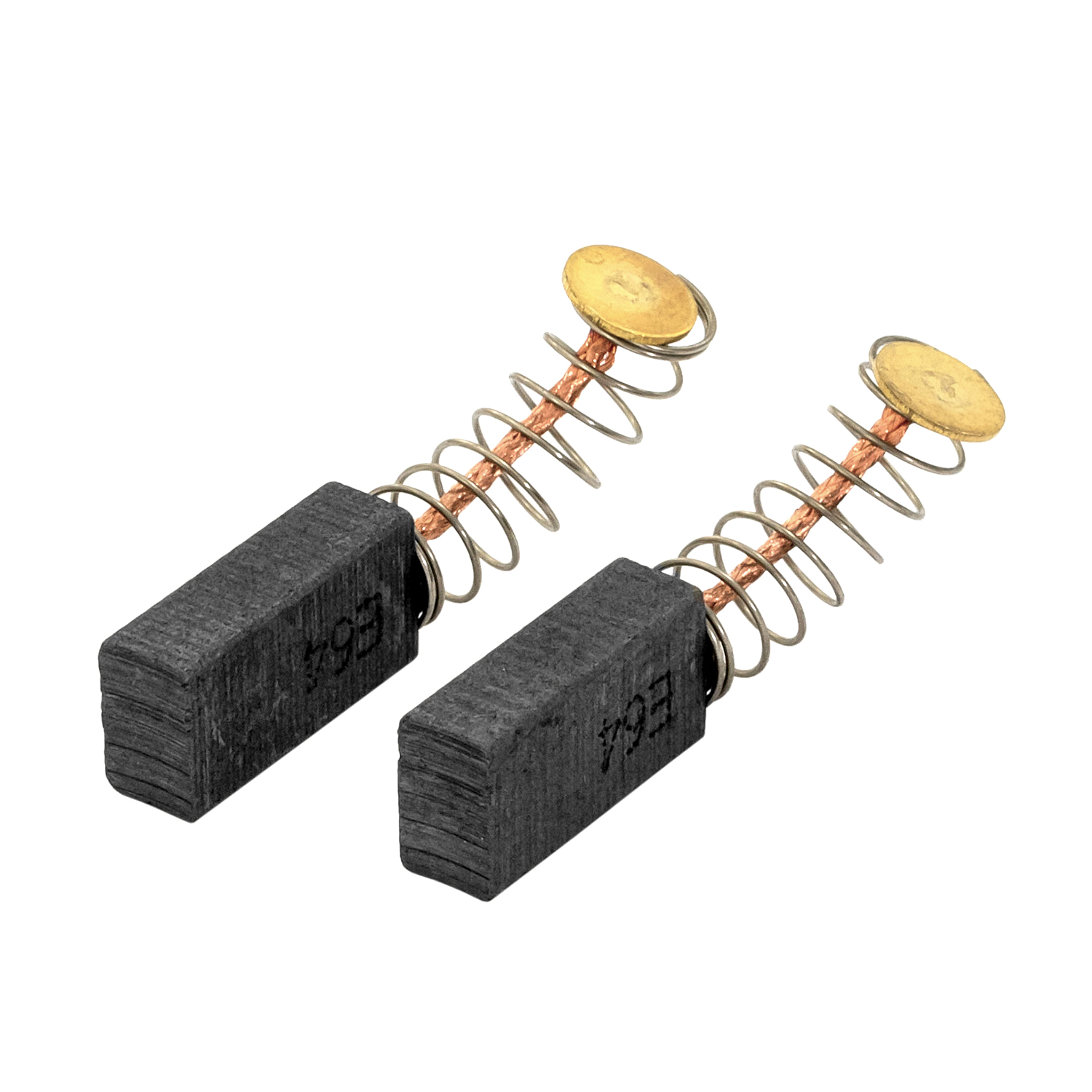 Perii colectoare -set-, 1619X07528 (imagine pentru) Perii colectoare -set-, 1619X07528