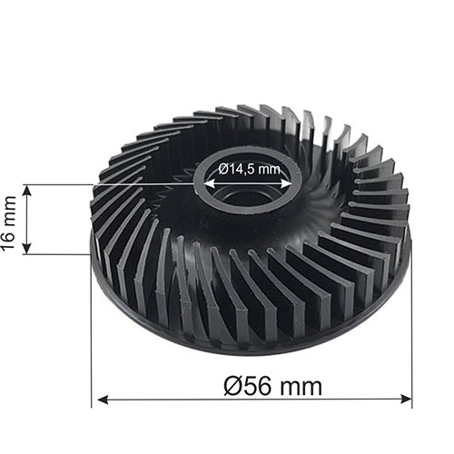 Ventilator, 2606610049 (imagine pentru) Ventilator, 2606610049