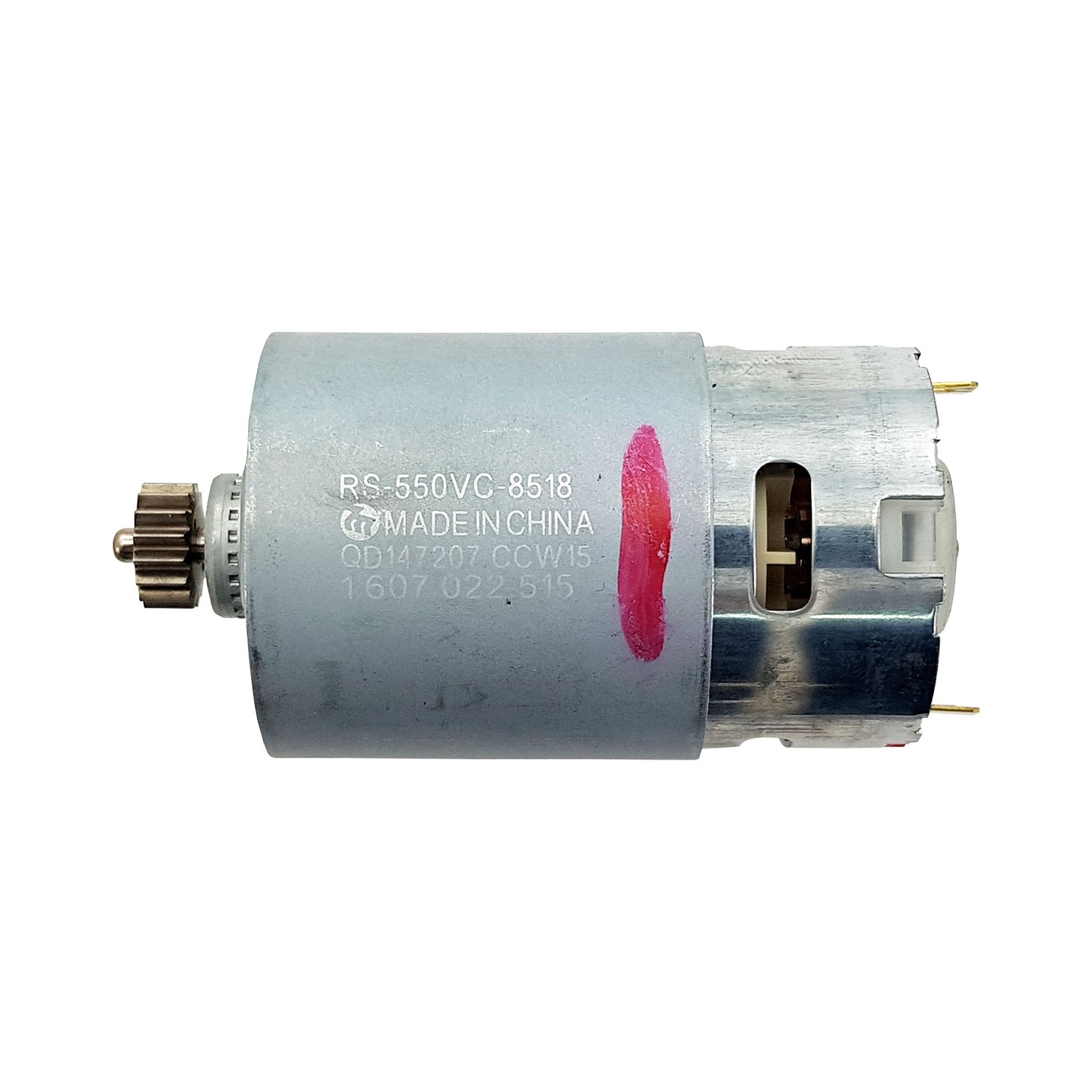 Motor de curent continu 10.8V, 2607022838 (imagine pentru) Motor de curent continu 10.8V, 2607022838