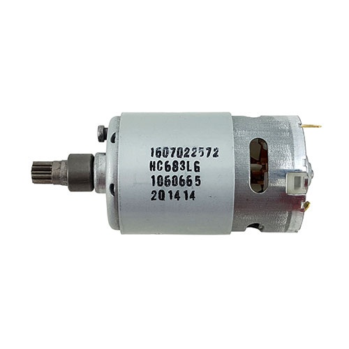 Motor curent continu 14,4V, Uneo, 2609003042 (imagine pentru) Motor curent continu 14,4V, Uneo, 2609003042