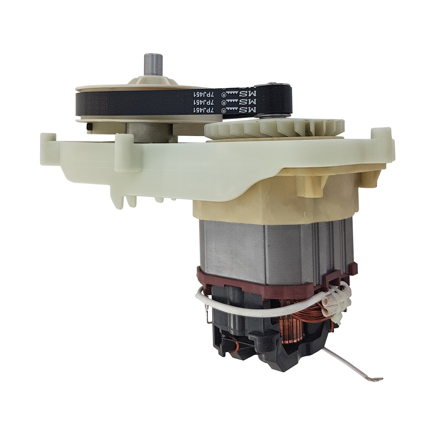 Motor masina tuns iarba, F016F04505 (imagine pentru) Motor masina tuns iarba, F016F04505