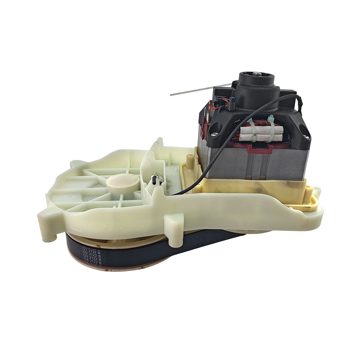 Motor masina de tuns iarba, F016F05741 (imagine pentru) Motor masina de tuns iarba, F016F05741