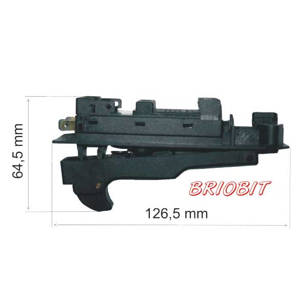 Intrerupator, 650102-8 (imagine pentru) Intrerupator, 650102-8