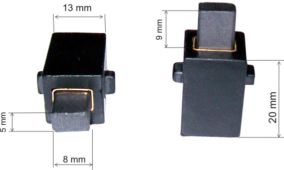 PERII COLECTOARE 2610395558 -set- (imagine pentru) PERII COLECTOARE 2610395558 -set-